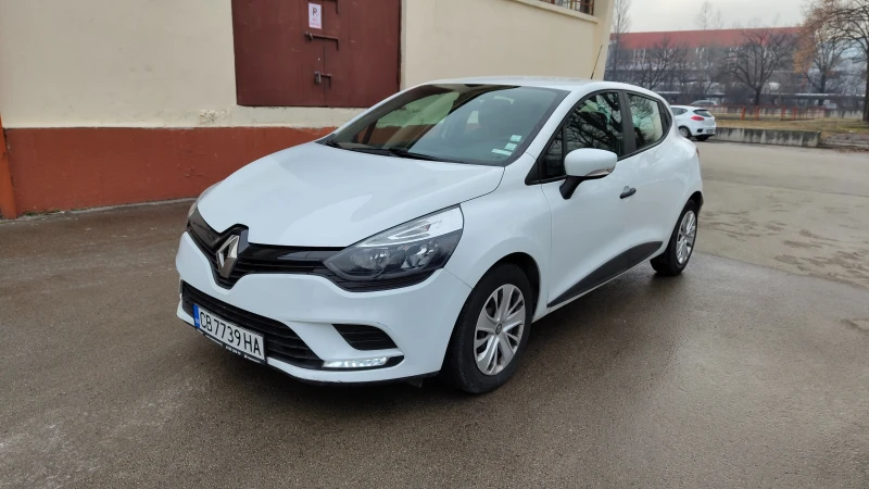 Renault Clio N1, снимка 2 - Автомобили и джипове - 48622384