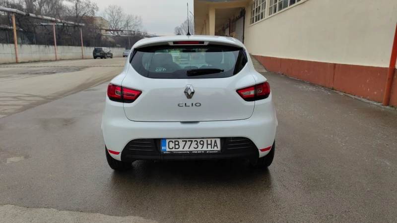 Renault Clio N1, снимка 5 - Автомобили и джипове - 48622384