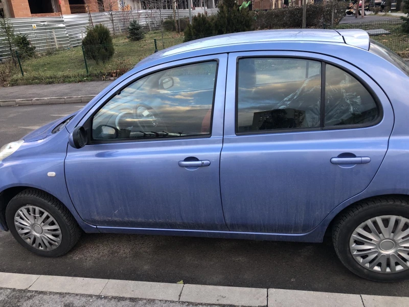 Nissan Micra, снимка 5 - Автомобили и джипове - 48648745