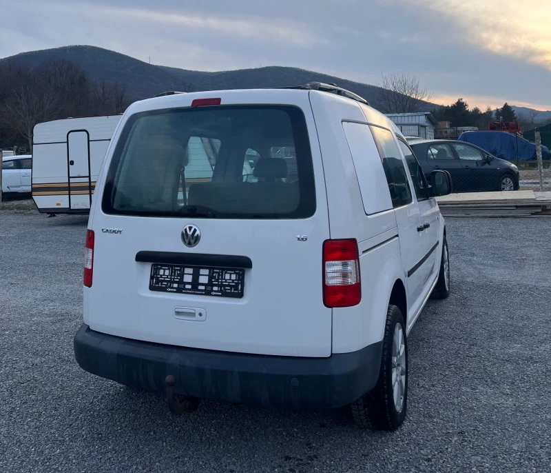 VW Caddy, снимка 3 - Автомобили и джипове - 48932856