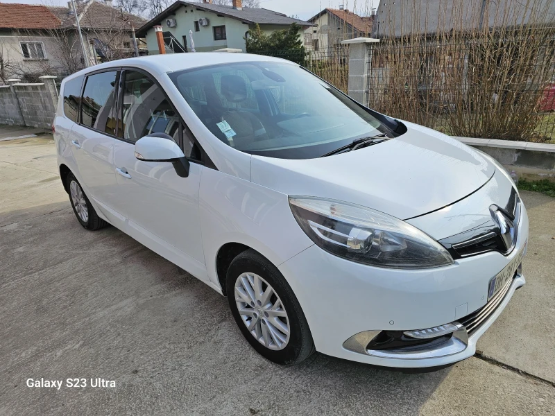 Renault Grand scenic Automat 1.5 dci, снимка 2 - Автомобили и джипове - 49339148