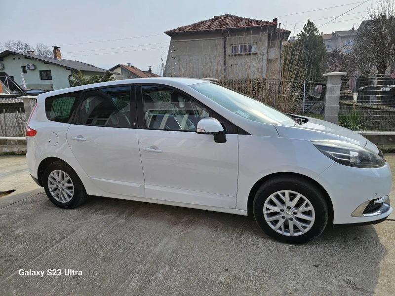 Renault Grand scenic Automat 1.5 dci, снимка 7 - Автомобили и джипове - 49339148