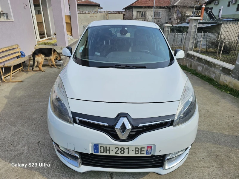 Renault Grand scenic Automat 1.5 dci, снимка 3 - Автомобили и джипове - 49339148