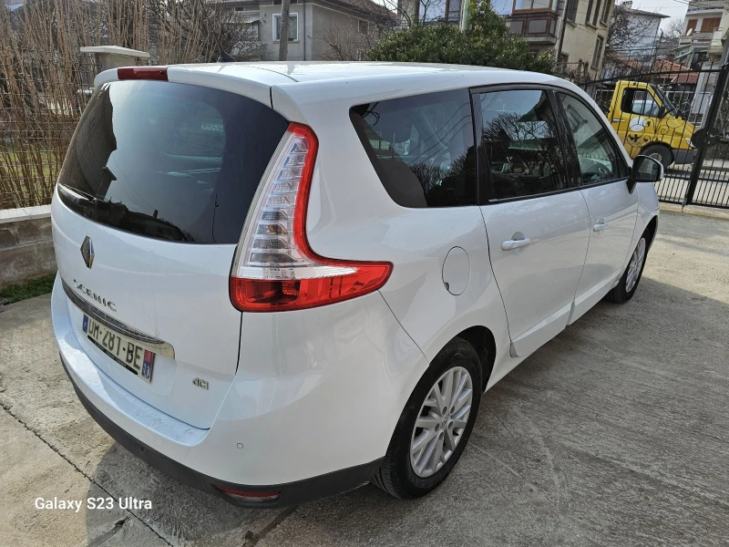 Renault Grand scenic Automat 1.5 dci, снимка 6 - Автомобили и джипове - 49339148