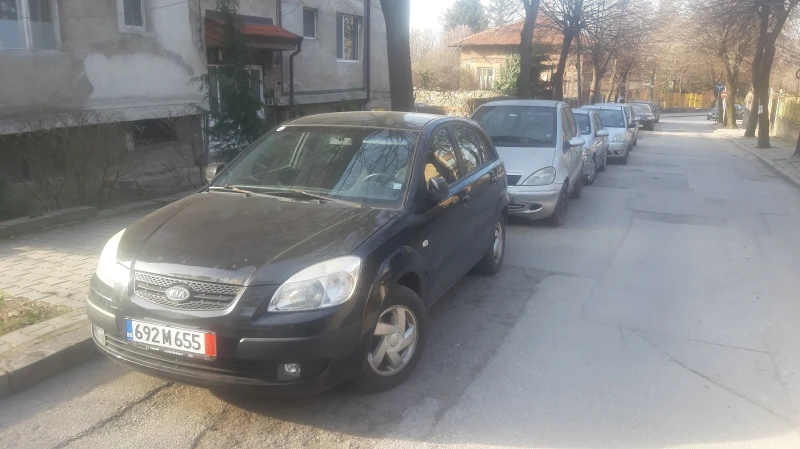 Kia Rio, снимка 1 - Автомобили и джипове - 49433282