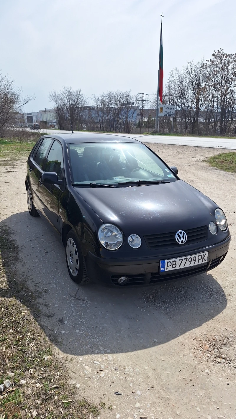 VW Polo лек автомобил, снимка 7 - Автомобили и джипове - 49519960