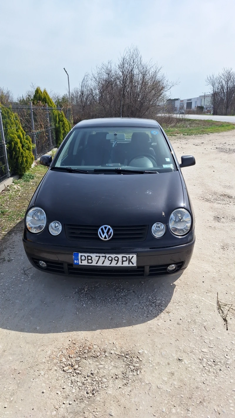 VW Polo лек автомобил, снимка 1 - Автомобили и джипове - 49519960