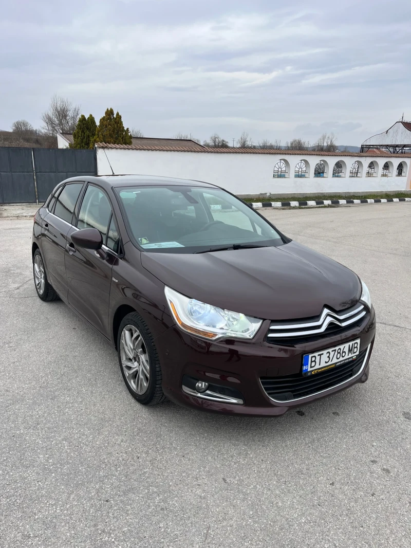 Citroen C4 1.6 e HDI exclusive , снимка 3 - Автомобили и джипове - 49532207