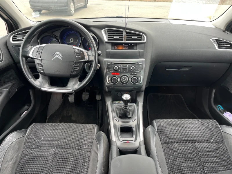 Citroen C4 1.6 e HDI exclusive , снимка 6 - Автомобили и джипове - 49532207