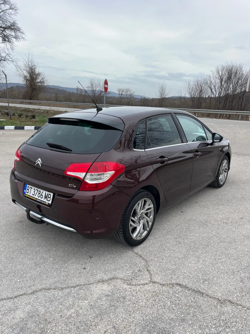 Citroen C4 1.6 e HDI exclusive , снимка 4 - Автомобили и джипове - 49532207