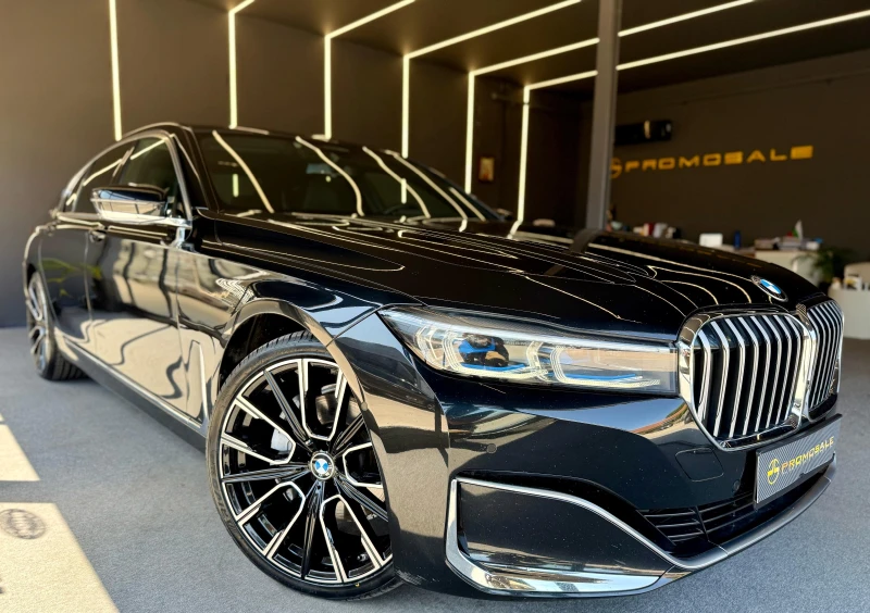 BMW 730 d* M Pack * Laser* Лизинг* 3 TV* 360* Distronic* 