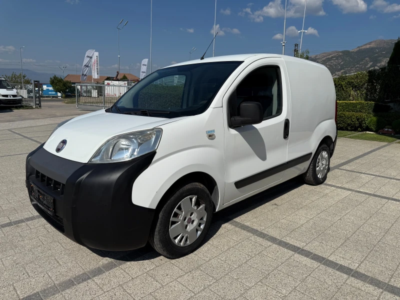 Fiat Fiorino 1.3Multijet Климатик, снимка 3 - Автомобили и джипове - 51640870