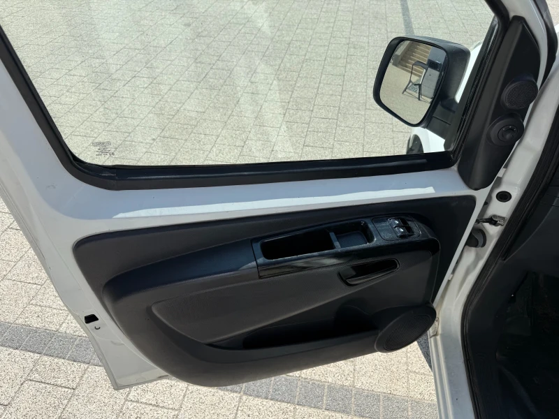 Fiat Fiorino 1.3Multijet Климатик, снимка 11 - Автомобили и джипове - 51640870