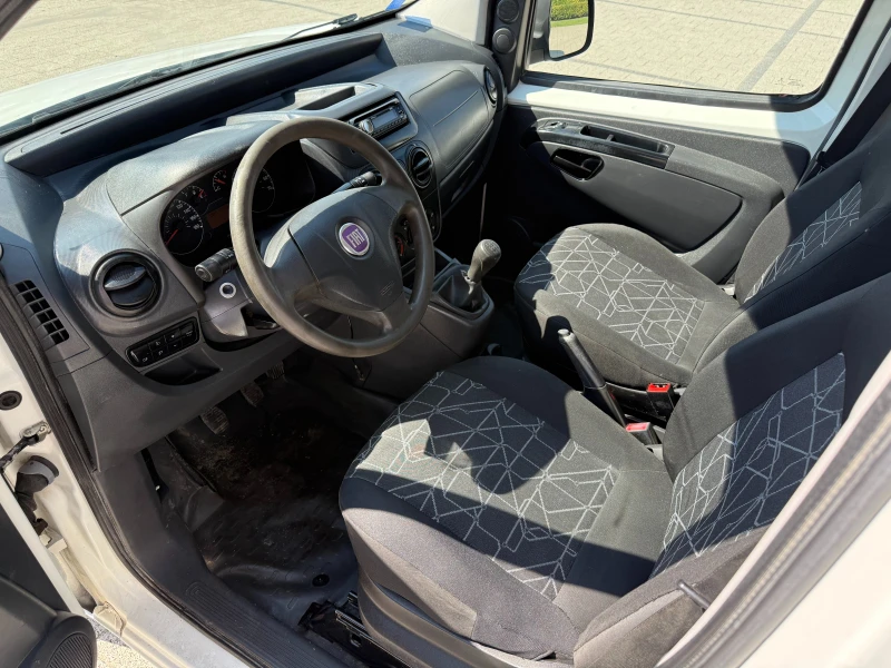 Fiat Fiorino 1.3Multijet Климатик, снимка 10 - Автомобили и джипове - 51640870