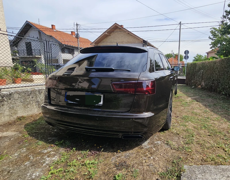 Audi A6 Avant 3.0 TD&#304;, снимка 4 - Автомобили и джипове - 52123094