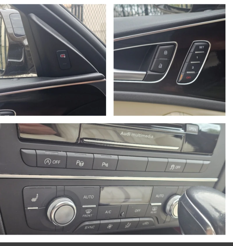 Audi A6 Avant 3.0 TD&#304;, снимка 6 - Автомобили и джипове - 52123094