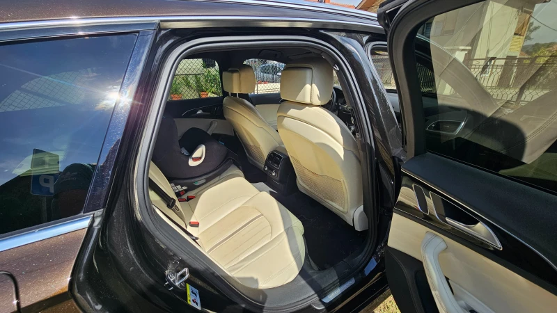 Audi A6 Avant 3.0 TD&#304;, снимка 8 - Автомобили и джипове - 52123094