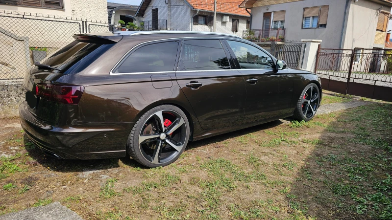 Audi A6 Avant 3.0 TD&#304;, снимка 2 - Автомобили и джипове - 52123094