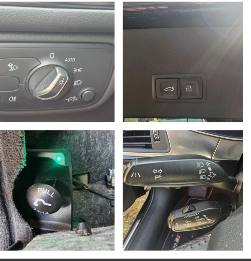 Audi A6 Avant 3.0 TD&#304;, снимка 7 - Автомобили и джипове - 52123094