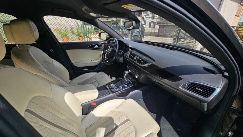 Audi A6 Avant 3.0 TD&#304;, снимка 9 - Автомобили и джипове - 52123094