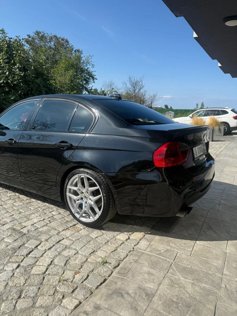 BMW 320, снимка 4 - Автомобили и джипове - 52445840