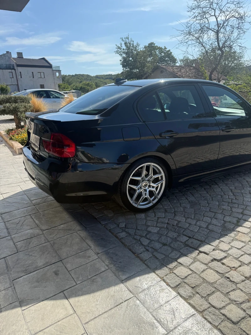 BMW 320, снимка 5 - Автомобили и джипове - 52445840