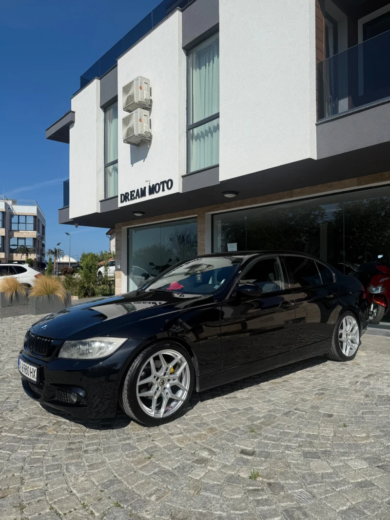 BMW 320, снимка 3 - Автомобили и джипове - 52445840