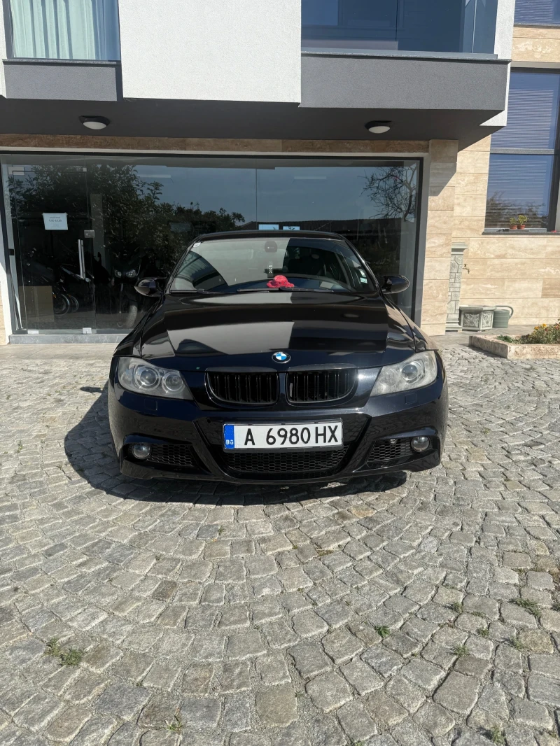 BMW 320, снимка 2 - Автомобили и джипове - 52445840
