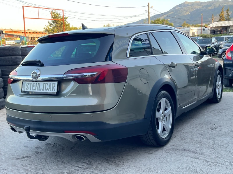 Opel Insignia 2.0CDTI-4X4-SportsTourer, снимка 6 - Автомобили и джипове - 51739037