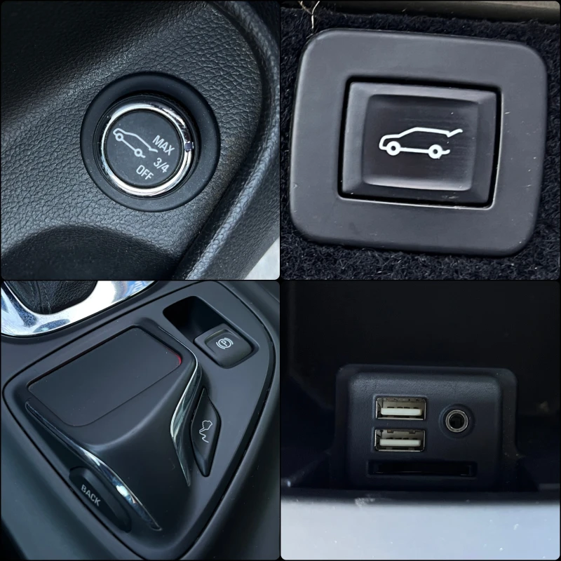 Opel Insignia 2.0CDTI-4X4-SportsTourer, снимка 16 - Автомобили и джипове - 51739037