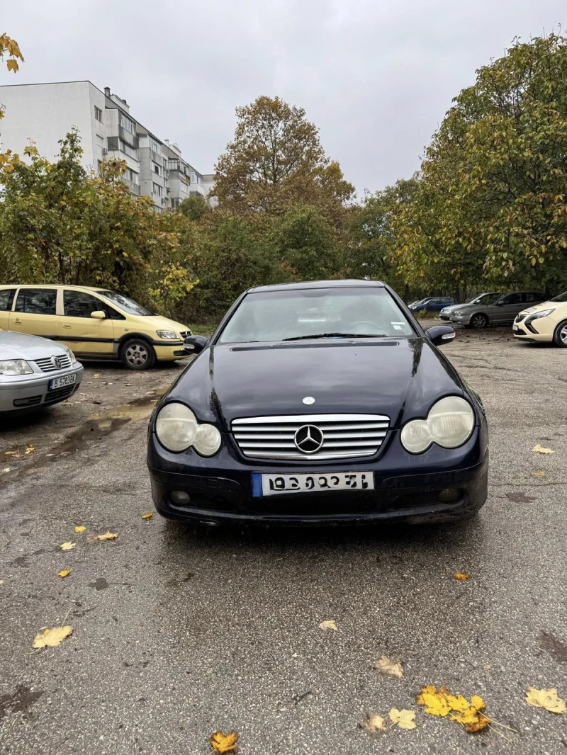 Mercedes-Benz C 200, снимка 5 - Автомобили и джипове - 52255438
