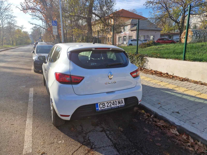 Renault Clio N1, снимка 4 - Автомобили и джипове - 52403887