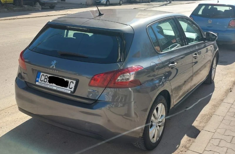 Peugeot 308 1.6 BlueHDi