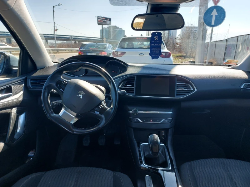 Peugeot 308 1.6 BlueHDi, снимка 2 - Автомобили и джипове - 52723761