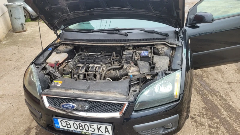 Ford Focus, снимка 4 - Автомобили и джипове - 52722488