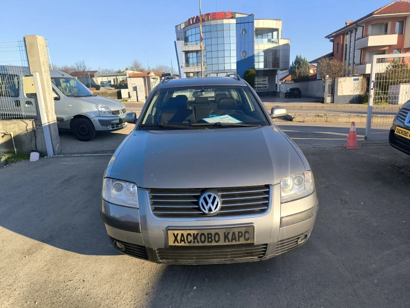 VW Passat 1.9TDI 4x4, снимка 2 - Автомобили и джипове - 52743648