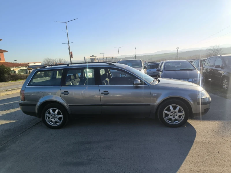 VW Passat 1.9TDI 4x4, снимка 4 - Автомобили и джипове - 52743648