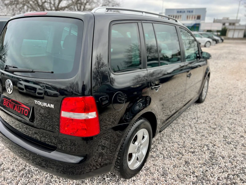 VW Touran 1.9TDI-105кс-BKC, снимка 6 - Автомобили и джипове - 52903495