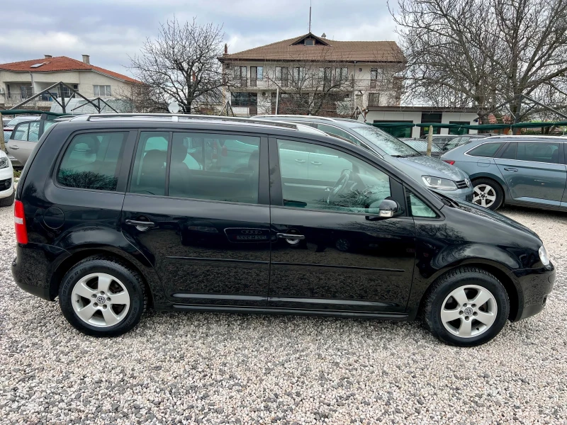 VW Touran 1.9TDI-105кс-BKC, снимка 7 - Автомобили и джипове - 52903495