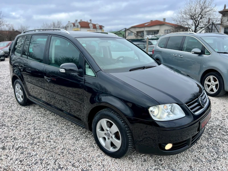 VW Touran 1.9TDI-105кс-BKC, снимка 8 - Автомобили и джипове - 52903495