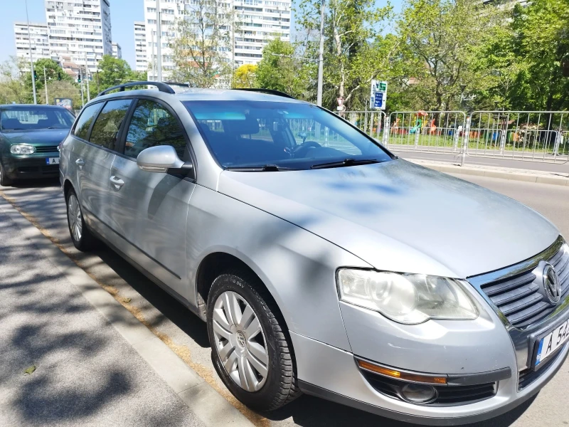 VW Passat 2.0TDI BMP 140 к. с. , снимка 8 - Автомобили и джипове - 53217731