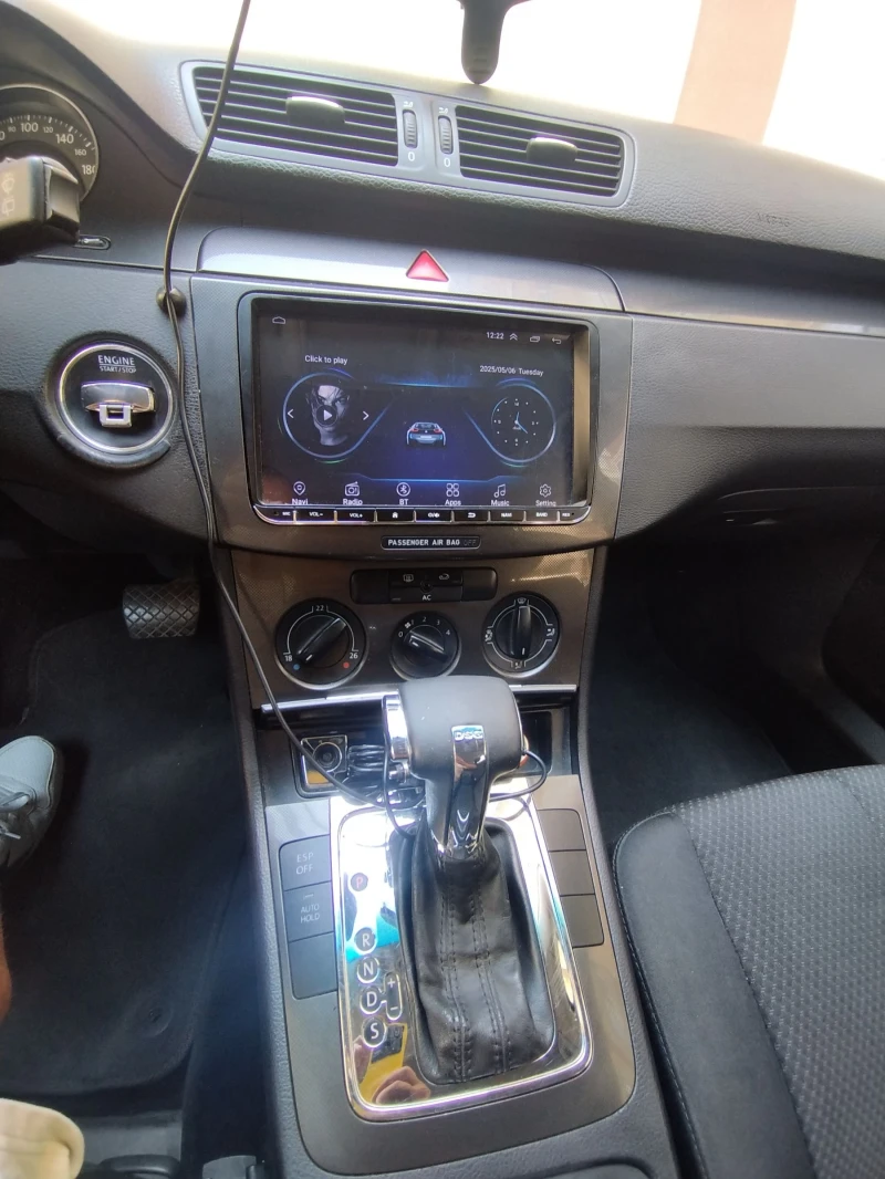 VW Passat 2.0TDI BMP 140 к. с. , снимка 6 - Автомобили и джипове - 53217731