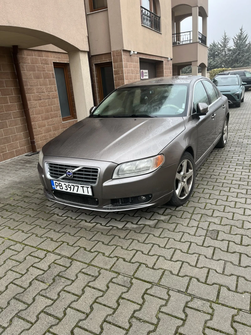 Volvo S80 2.4 D 5 , снимка 5 - Автомобили и джипове - 53302419