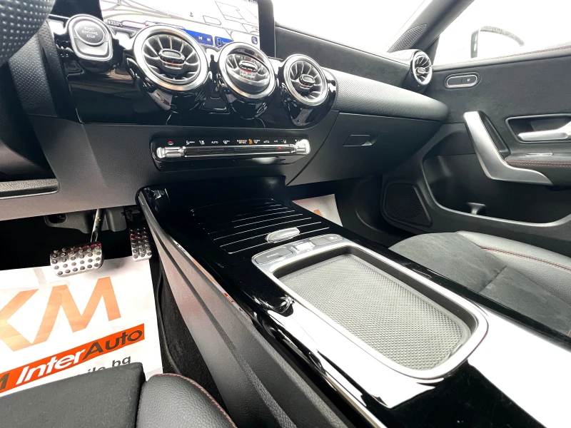 Mercedes-Benz CLA 250 E COUPE AMG ГАРАНЦИЯ SILVER STAR, снимка 12 - Автомобили и джипове - 53357064