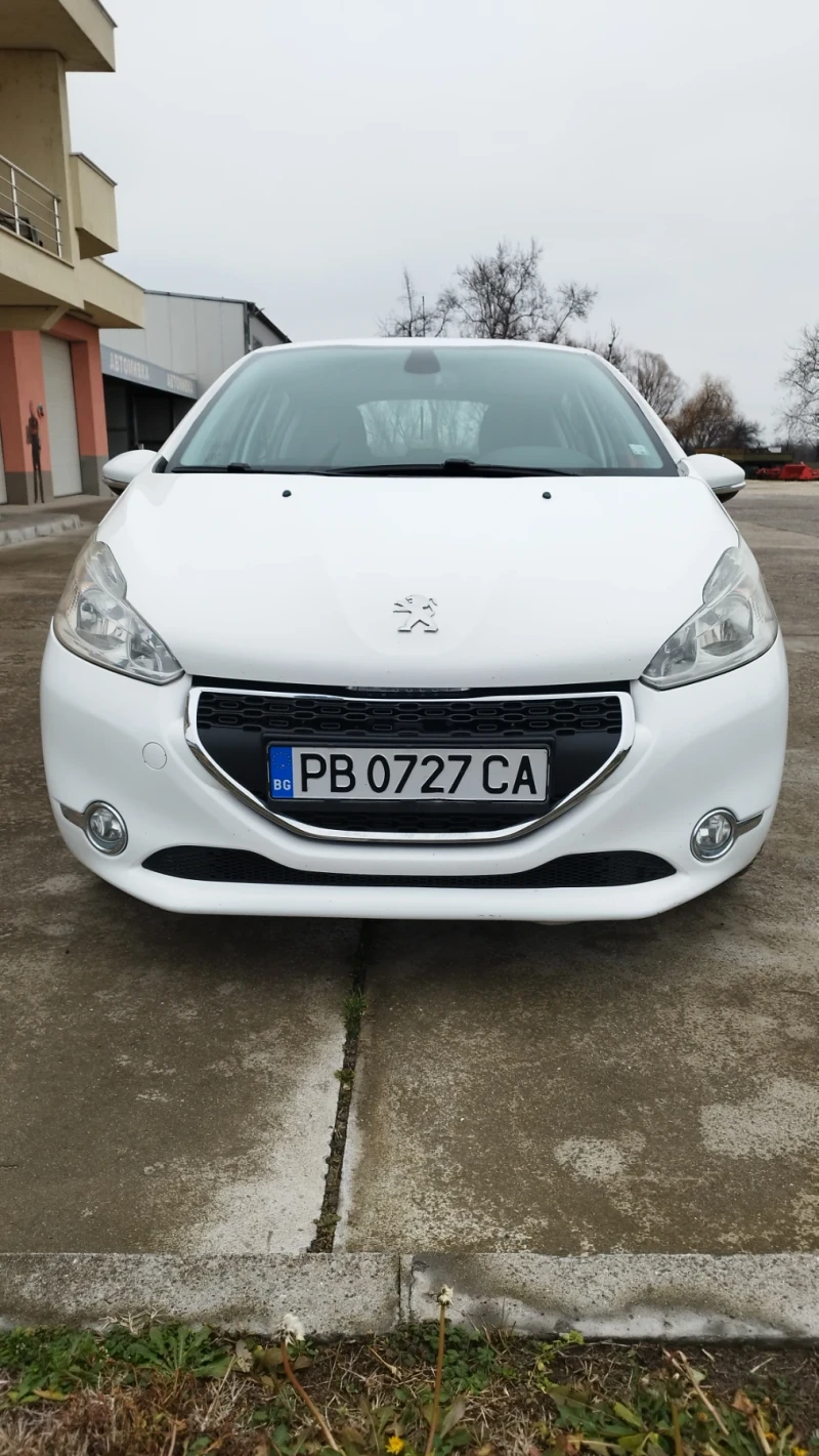 Peugeot 208 1.6 e-HDI