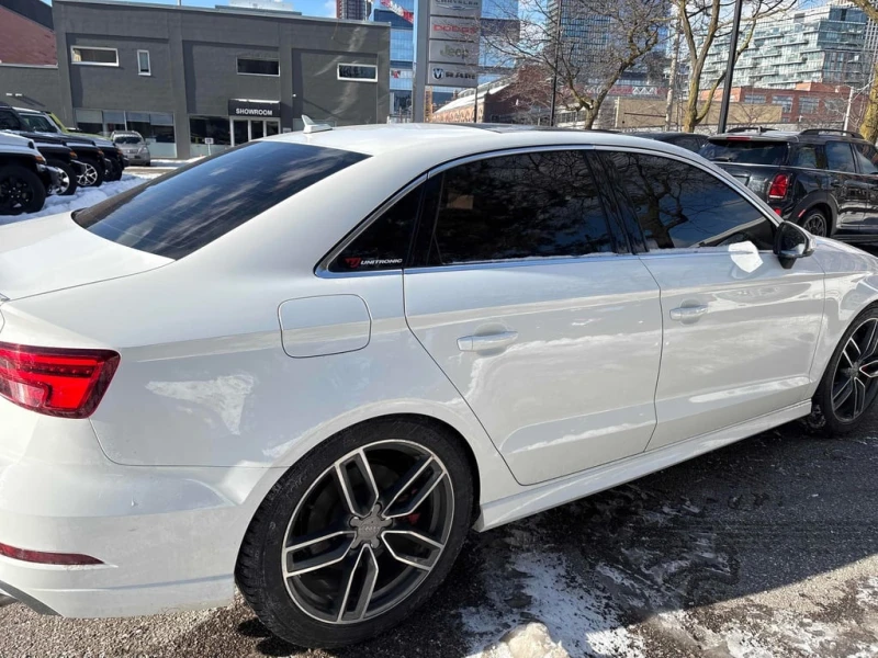 Audi S3 * Technik * CARFAX * ПОДГРЕВИ * КАМЕРА * ПАМЕТ, снимка 3 - Автомобили и джипове - 53403551