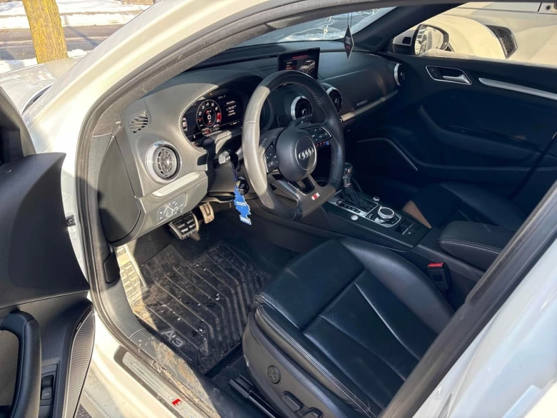 Audi S3 * Technik * CARFAX * ПОДГРЕВИ * КАМЕРА * ПАМЕТ, снимка 6 - Автомобили и джипове - 53403551