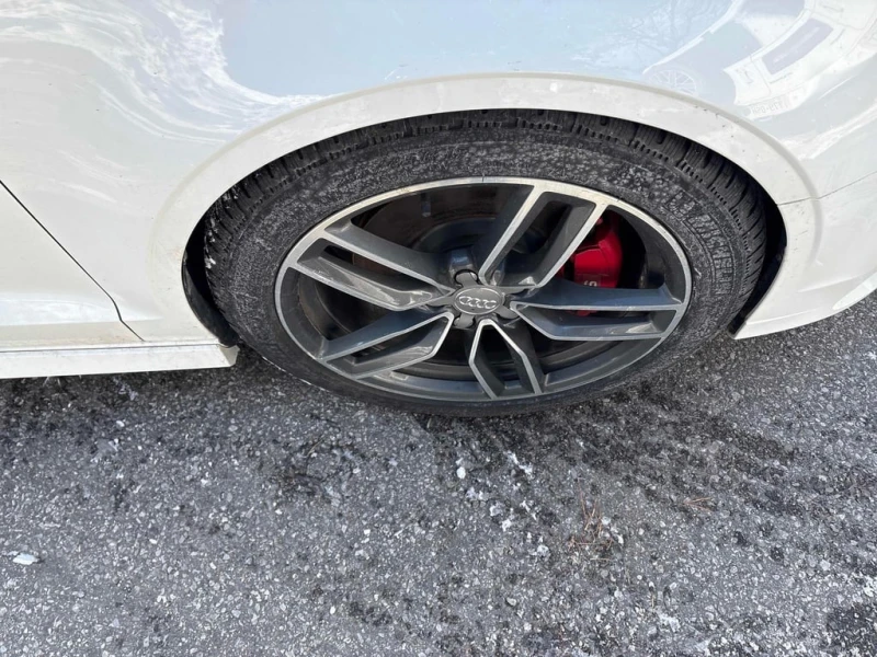 Audi S3 * Technik * CARFAX * ПОДГРЕВИ * КАМЕРА * ПАМЕТ, снимка 11 - Автомобили и джипове - 53403551