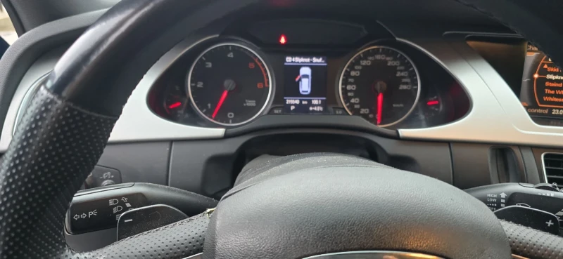 Audi A4 S-Line, снимка 5 - Автомобили и джипове - 53421156