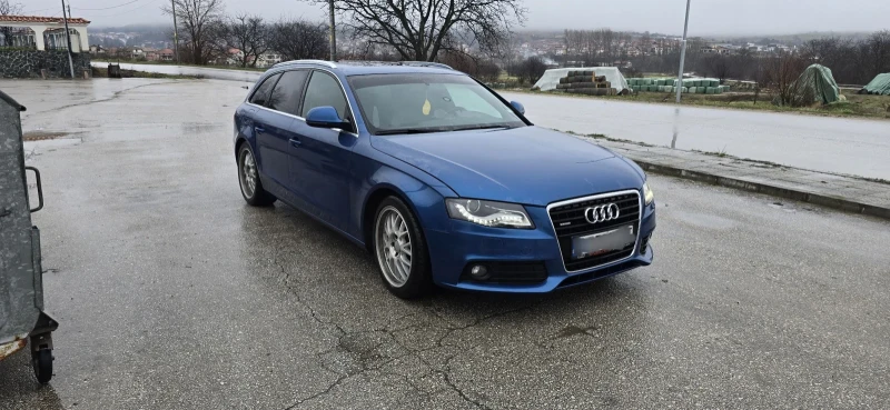 Audi A4 S-Line